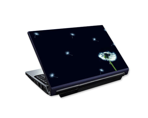 Laptop Colorful Vinyl Skin Sticker - Dandelion