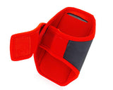Running Armband for 5-inch Smartphone - Red