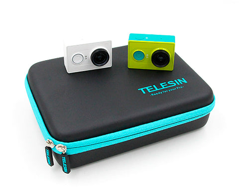 POV EVA Full Set Protective Storage Case for Xiaomi Yi Sport Camera