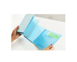 Colorful Fuji DIY Photo Album for Fujifilm Instax Mini Films - Blue