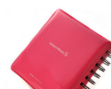 Jelly Mini Photo Album for Fujifilm Instax Mini 210 Films - Magenta