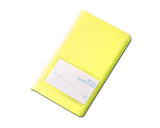 Candy Color Photo Album for Fujifilm Instax Mini Films - Yellow