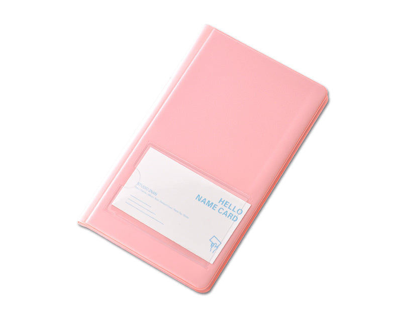 Candy Color Photo Album for Fujifilm Instax Mini Films - Pink