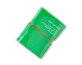 Retro Wool Photo Album for Fujifilm Instax Mini Films - Green