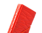 Leaf String Photo Album for Fujifilm Instax Mini Films - Red