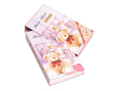 Bear Photo Album for Fujifilm Instax Wide 210/ 200/ 300 Films - Pink