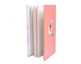 Bear Photo Album for Fujifilm Instax Wide 210/ 200/ 300 Films - Pink