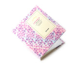 Lovable Card Holder Photo Album for Fujifilm Instax Mini Film - Flower