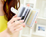 Cute Card Holder Photo Album for Fujifilm Instax Mini Films - Yellow