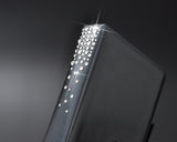 Swarovski Crystal Photo Album for Fujifilm Instax Mini Films - Black