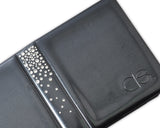 Swarovski Crystal Photo Album for Fujifilm Instax Mini Films - Black