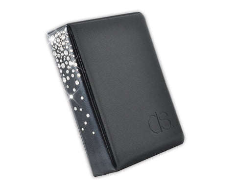 Swarovski Crystal Photo Album for Fujifilm Instax Mini Films - Black