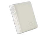 Swarovski Crystal Photo Album for Fujifilm Instax Mini Films - White