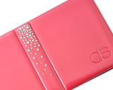 Swarovski Crystal Photo Album for Fujifilm Instax Mini Films - Magenta