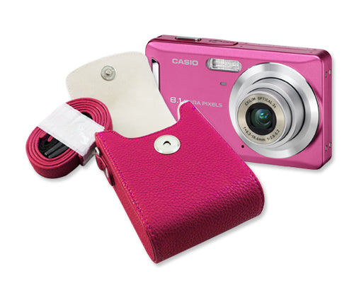Compact One Digital Camera Case - Pink