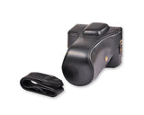 Retro Canon EOS 760D Camera Leather Case