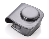 Retro Leather Camera Case for Fujifilm Instax Mini 8