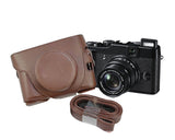 Retro Case for Fujifilm X-100T