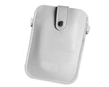 Retro Casio EX-TR Camera Pouch Case - White