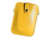 Retro Casio EX-TR Camera Pouch Case - Yellow