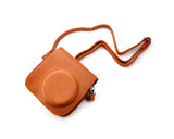 Retro Leather Case for Fujifilm Instax Mini 8