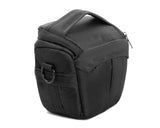 Classic Nylon Samsung Smart Camera NX30 Shoulder Bag - Black