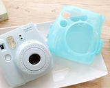 Jelly Silicone Case for Fujifilm Instax Mini 8