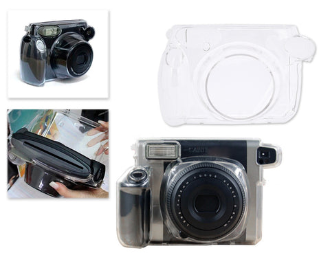 Fujifilm Instax WIDE 300 Simple Clear Plastic Case