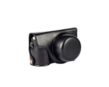 Retro Panasonic Lumix DMC-GF8 Camera Leather Case