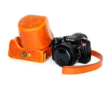 Retro Camera Leather Case for Leica V-LUX (TYP 114)