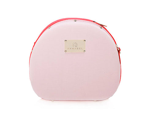 Hamburger Shoulder Case Bag for Fujifilm Instax Mini Cameras - Pink