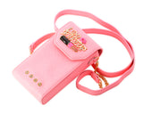 Modern PU Leather Camera Bag for Casio Exilim EX-TR70 Series