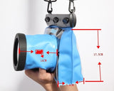 Waterproof Camera Case for Single Lens Reflex Camera