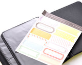 Fujifilm Bundle Set Fujifilm Album/Frame for Fujifilm Mini Film-Stripe