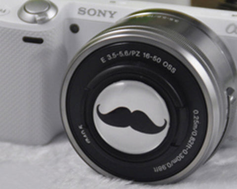 Lens Cap for 40.5mm Filter Size - Beard