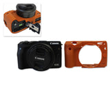 Silicone Camera Case for Canon EOS M3