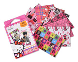 Fujifilm Instax Mini Film Decoration Sticker Borders - Hello Kitty