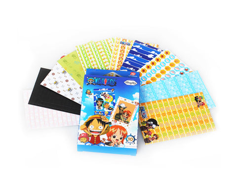 Fujifilm Instax Mini Film Decoration Sticker Borders - One Piece