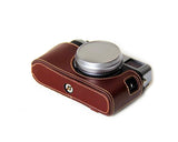 Fujifilm X100T Genuine Leather Half Camera Case