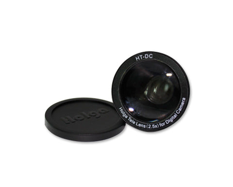 Fujifilm Wide Lens with Adapter for Instax Mini 7S Cameras