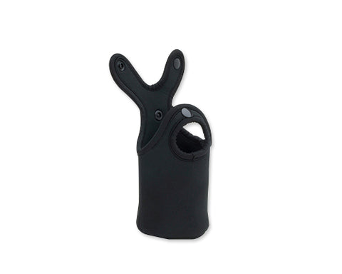 Rabbit Sony DSC-Q10 Camera Lens Pouch - Black