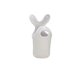 Rabbit Sony DSC-Q100 Camera Lens Pouch - White