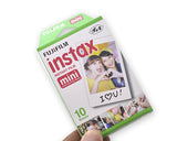 Fujifilm Instant Instax Mini 50S Bundle Set - White