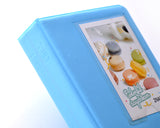 Candy Photo Album for Fujifilm Instax Mini Films - Blue