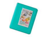 Candy Photo Album for Fujifilm Instax Mini Films - Mint