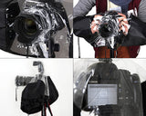 Rainproof Cover for DSLR SLR Cameras