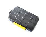 Camera Memory Cards Storage Case - Yellow