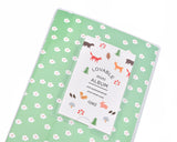 Lovely Mini Photo Album for Fujifilm Instax Mini Films - Daisy