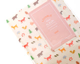 Lovely Mini Photo Album for Fujifilm Instax Mini Films - Forest