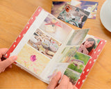 Lovable Card Holder Photo Album for Fuji Instax Mini Films - Dot